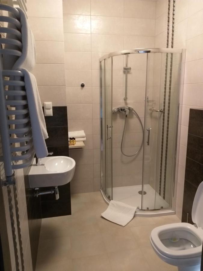 Hotel Weranda Lopuszno Jedle  Eksteriør billede