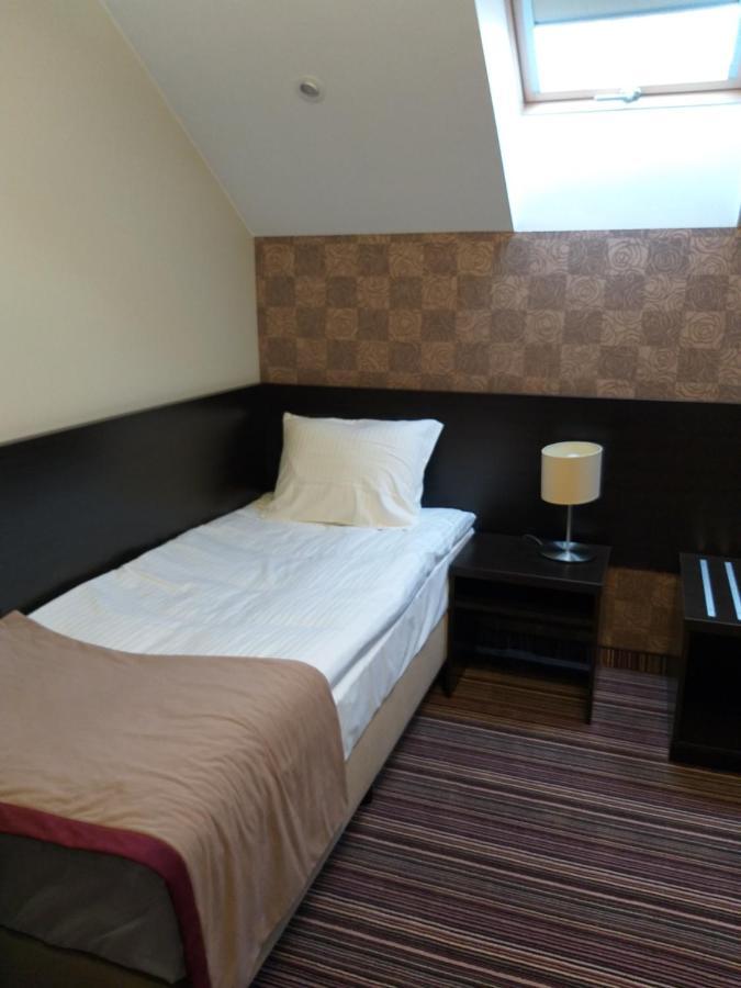 Hotel Weranda Lopuszno Jedle  Eksteriør billede