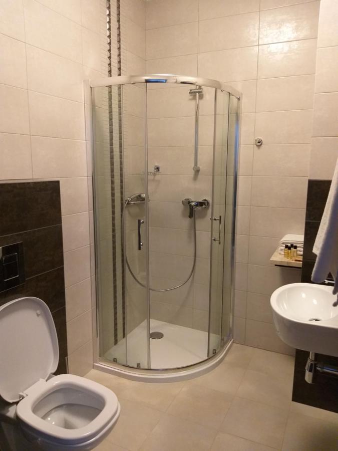 Hotel Weranda Lopuszno Jedle  Eksteriør billede
