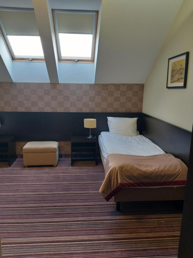 Hotel Weranda Lopuszno Jedle  Eksteriør billede