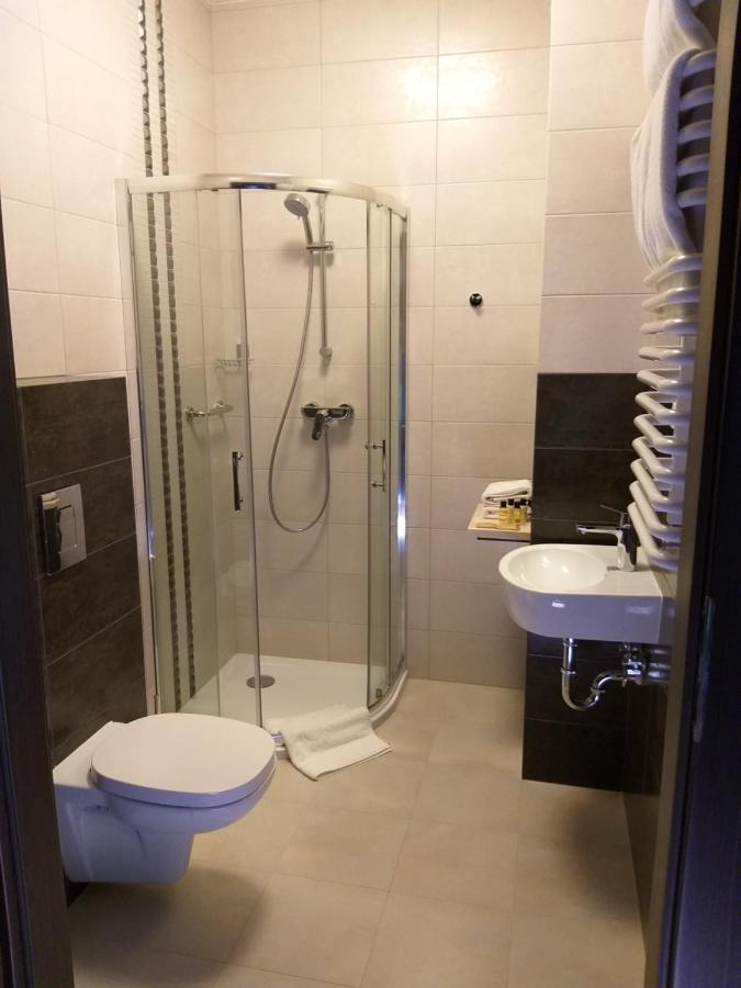 Hotel Weranda Lopuszno Jedle  Eksteriør billede