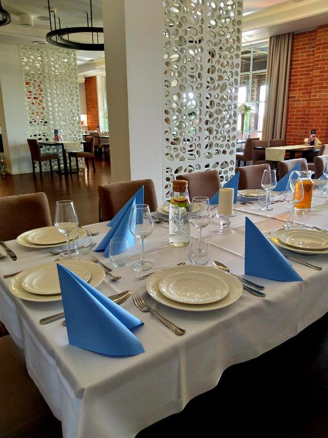 Hotel Weranda Lopuszno Jedle  Eksteriør billede