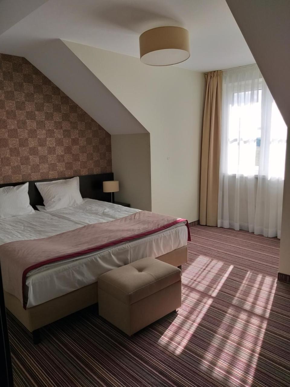 Hotel Weranda Lopuszno Jedle  Eksteriør billede