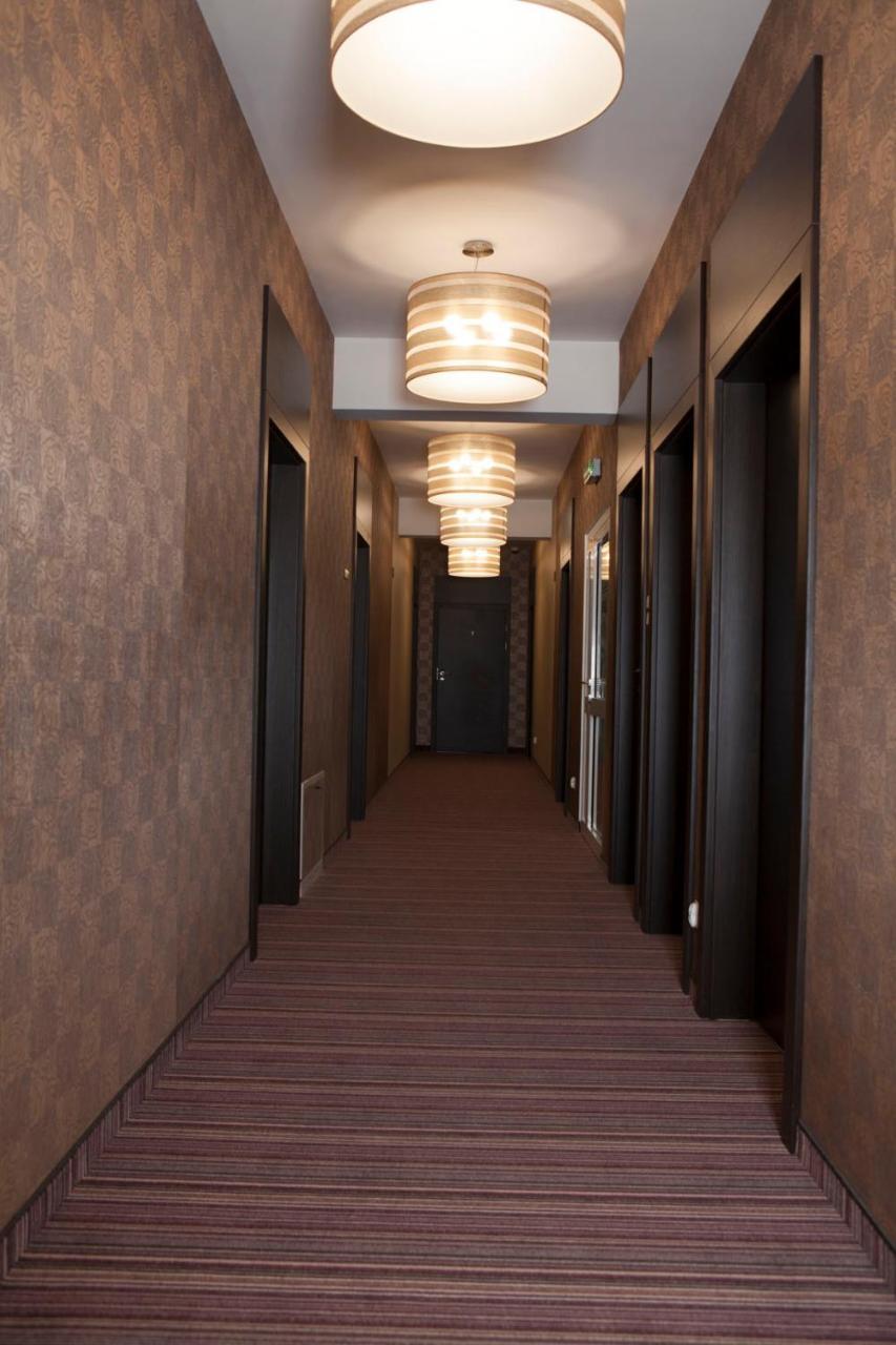 Hotel Weranda Lopuszno Jedle  Eksteriør billede