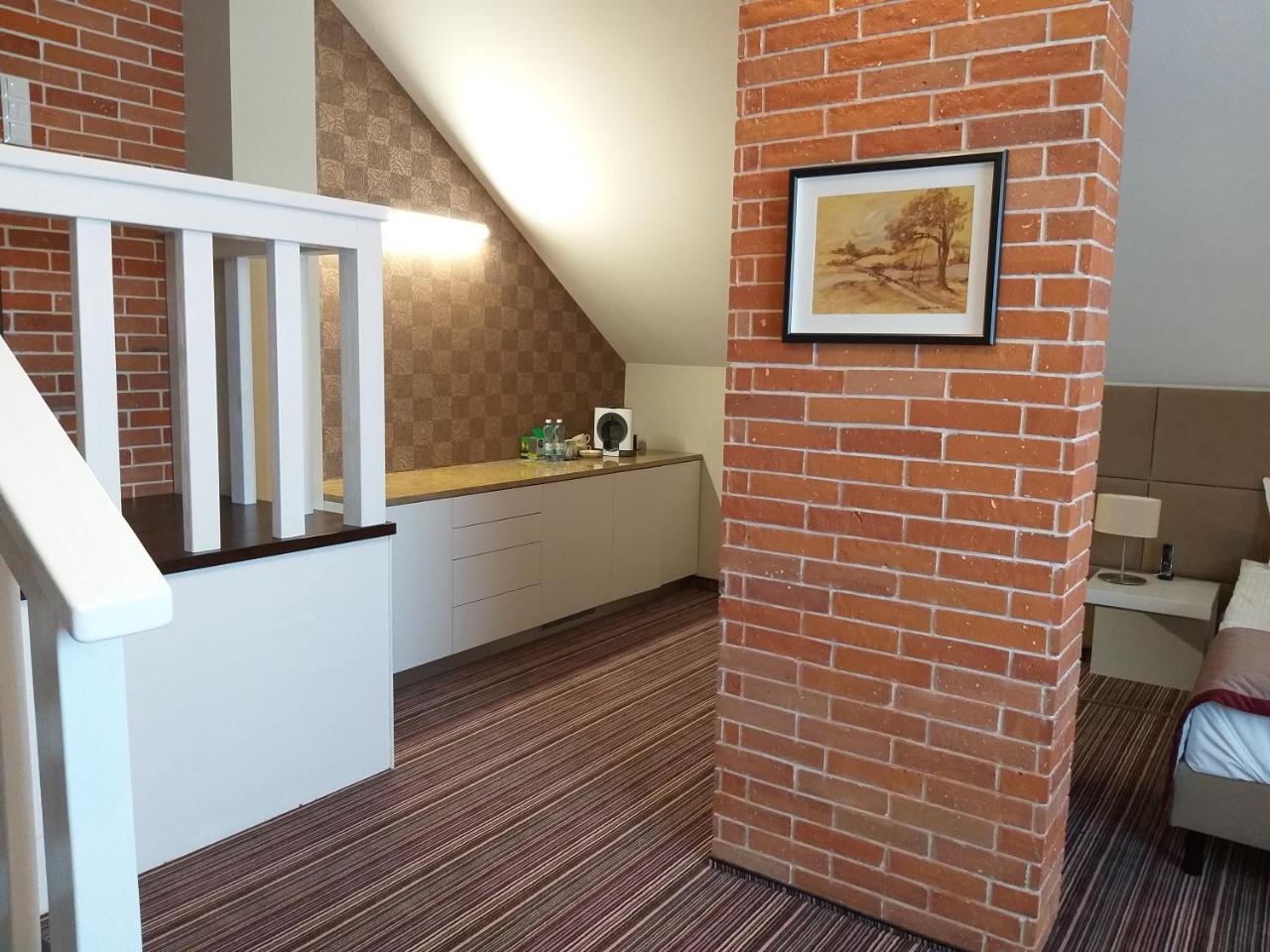Hotel Weranda Lopuszno Jedle  Eksteriør billede
