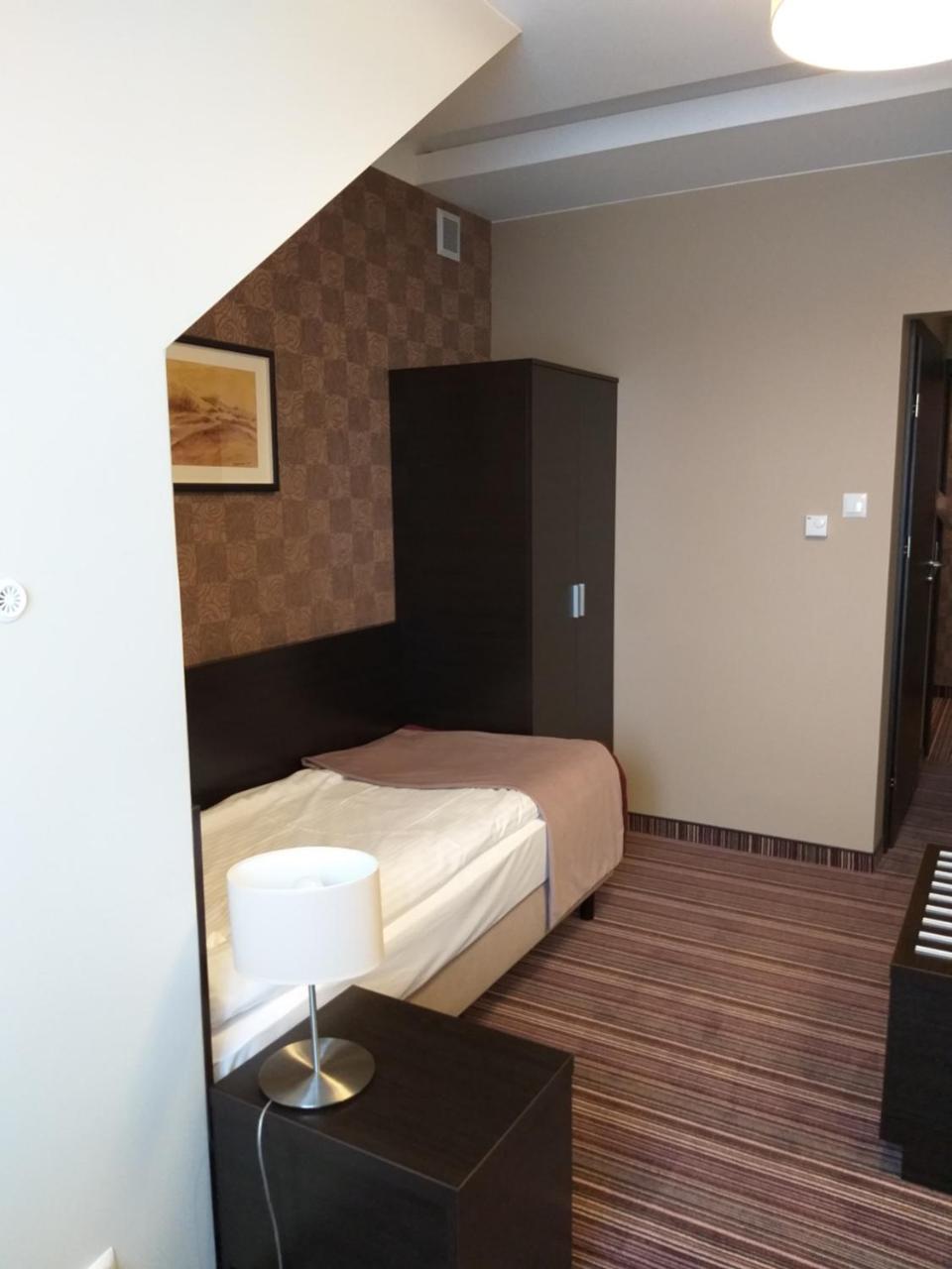 Hotel Weranda Lopuszno Jedle  Eksteriør billede
